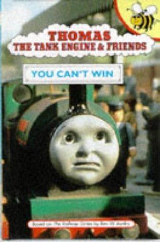 You Can't Win (Thomas the Tank Engine Buzz Books)