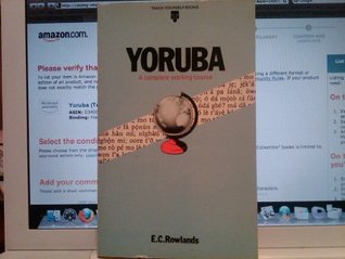 Teach yourself Yoruba (The Teach yourself books)