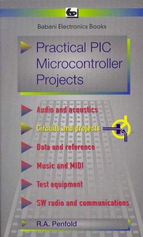 Practical Pic Microcontroller Projects (Paperback)