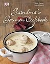 Grandma's german cookbook