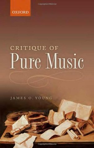 Critique of Pure Music (Hardcover)