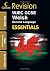 Collins GCSE Essentialswjec GCSE Welsh (2nd Language): Revision Guide