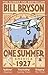 One Summer. America 1927