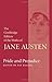 Pride and Prejudice (The Cambridge Edition of the Works of Jane Austen)