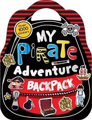 My Pirate Adventure Backpack by Chris Scollen