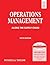 Operations Management
