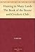 Hunting in Many Lands The Book of the Boone and Crockett Club