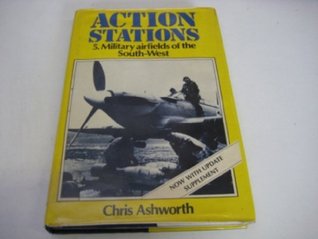 Action Stations 5: Military Airfields of the South-west (Action Stations)