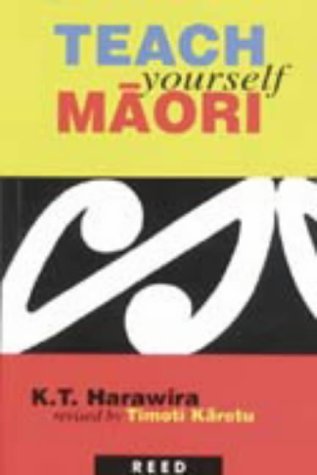 Teach Yourself Maori (Paperback)
