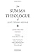 The Summa Theologiae Of St. Thomas Aquinas: Latin-English Edition, Prima Pars, Q. 1-64 (Volume 1)