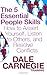 The 5 Essential People Skills