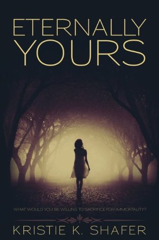 Eternally Yours (The Eternals, #2)