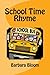School Time Rhyme