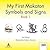 My First Makaton Symbols an...