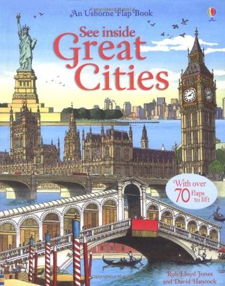 See Inside Great Cities (Usborne Flap Book)