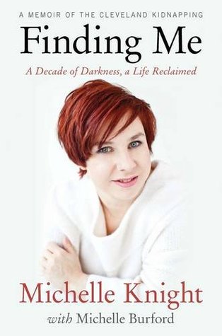 Finding Me: A Decade of Darkness, a Life Reclaimed- a Memoir of the Cleveland Kidnappings, Uk Edition