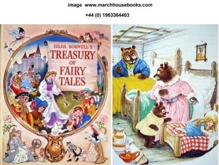 Hilda Boswell's Treasury of Fairy Tales (Hardcover)
