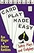Card Play Made Easy 1: Safety Plays & Endplays