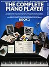 Complete Piano Player - Book 2 (book/cd) Complete Piano Player - Book 2 (book/cd)