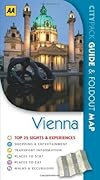 Vienna: Guide & Foldout Map