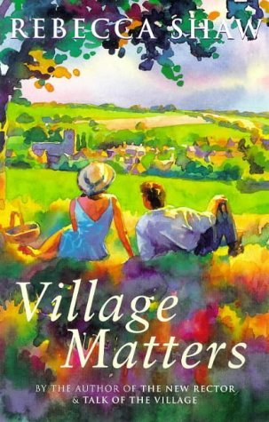 Village Matters (Tales from Turnham Malpas #3)