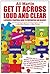 Get it Across Loud and Clear: A Speaker's Practical Guide to Preparation and Delivery