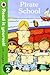 Read It Yourself Pirate School (mini Hc)