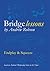 Bridge Lessons