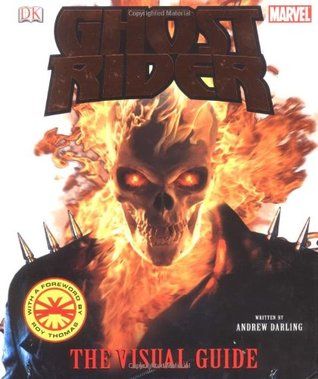 Ghost Rider Visual Guide (Hardcover)
