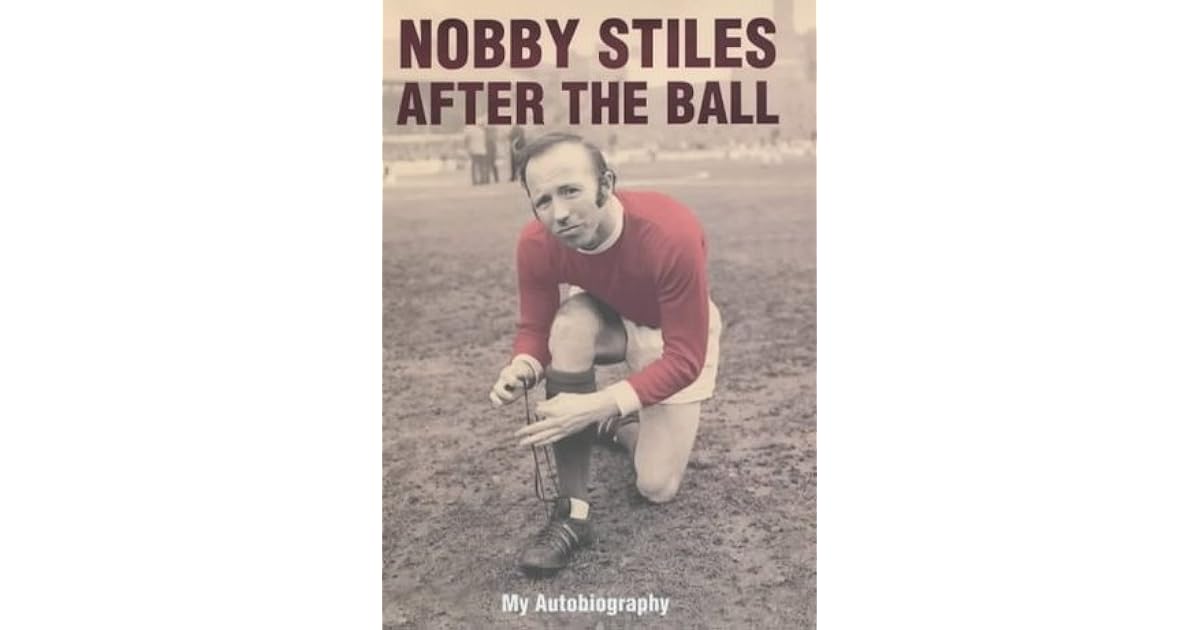 Nobby Stiles by Nobby Stiles