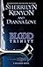 Blood Trinity (Belador, #1)