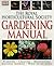 RHS Gardening Manual by RHS