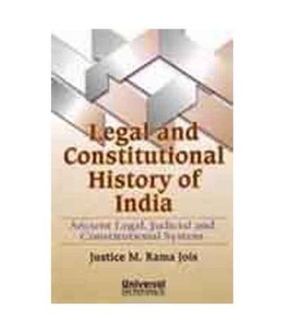 Legal and Constitutional History of India (Paperback)