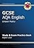 GCSE English AQA Unseen Poetry Study & Exam Practice Book - Higher (for 2014 Exams Only)
