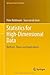 Statistics for High-Dimensional Data: Methods, Theory and Applications (Springer Series in Statistics)