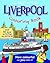 Liverpool Colouring Book