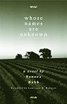 Book cover for Whose Names Are Unknown