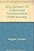 Only connect: On culture and communication (The B.B.C. Reith lectures, 1971)