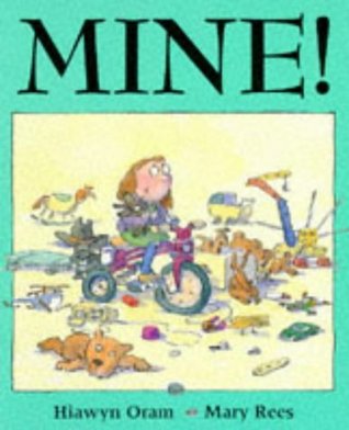 Mine! (Paperback)