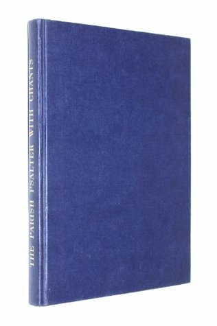Parish Psalter with Chants (Hardcover)