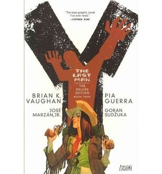 Y: The Last Man Deluxe Edition Vol. 3