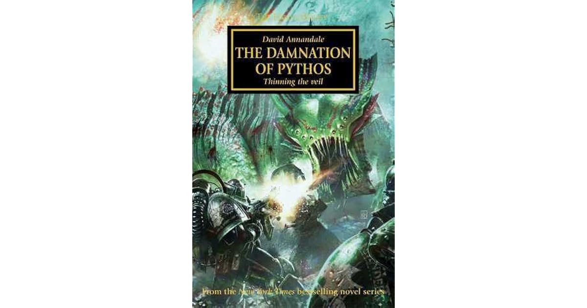 The Damnation of Pythos (The Horus Heresy 30) by David