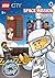Lego City: Space Mission Activity Book with Lego Minifigure
