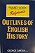 Outlines of English History