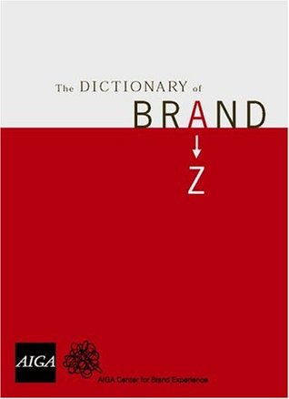 The Dictionary of Brand (Paperback)
