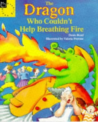 The Dragon Who Couldn't Help Breathing Fire (Paperback)