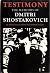 Testimony: The Memoirs of Dmitri Shostakovich
