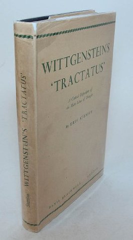 Wittgenstein's Tractatus: A Critical Exposition of its Main Lines of Thought (Hardcover)