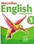 MACMILLAN ENGLISH 3 Language Book by M. Bowen