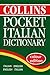 Collins Pocket Italian Dictionary